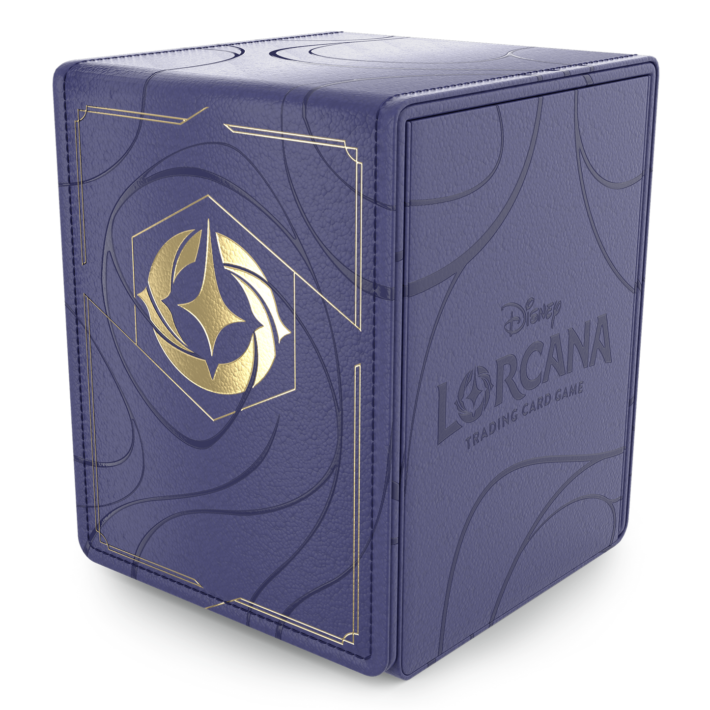 Disney Lorcana TCG Ravensburger - Boîte de rangement/Deck Box (Premium)