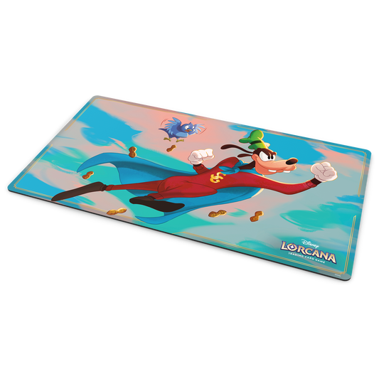 Disney Lorcana TCG Ravensburger - Tapis de jeu/Playmat (Dingo)
