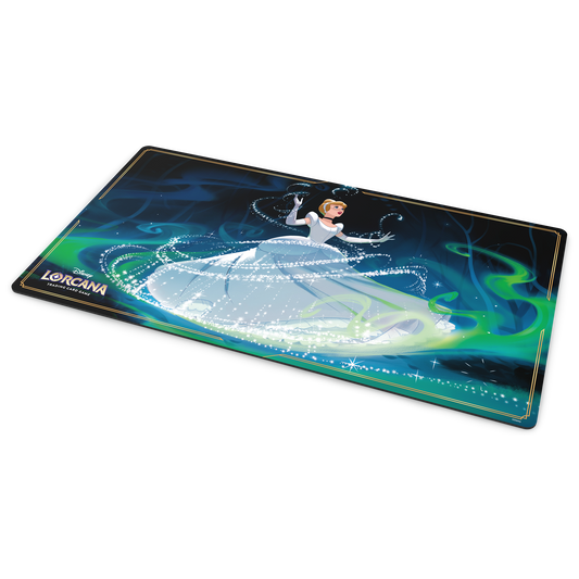 Disney Lorcana TCG Ravensburger - Tapis de jeu/Playmat (Cendrillon)