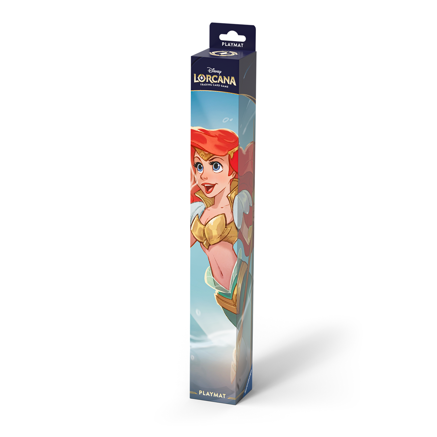 Disney Lorcana TCG Ravensburger - Tapis de jeu/Playmat (Ariel)