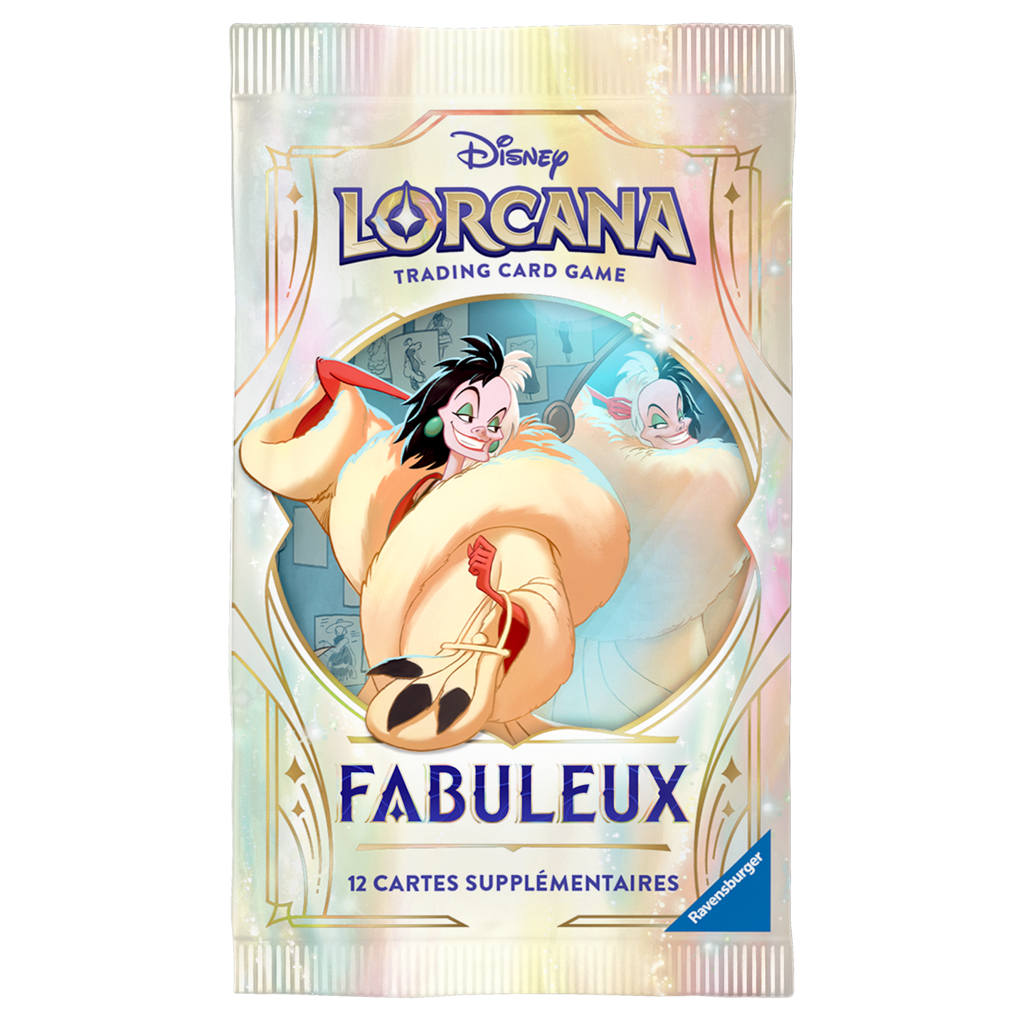 Disney Lorcana TCG Ravensburger FR - Booster (Chapitre 9)