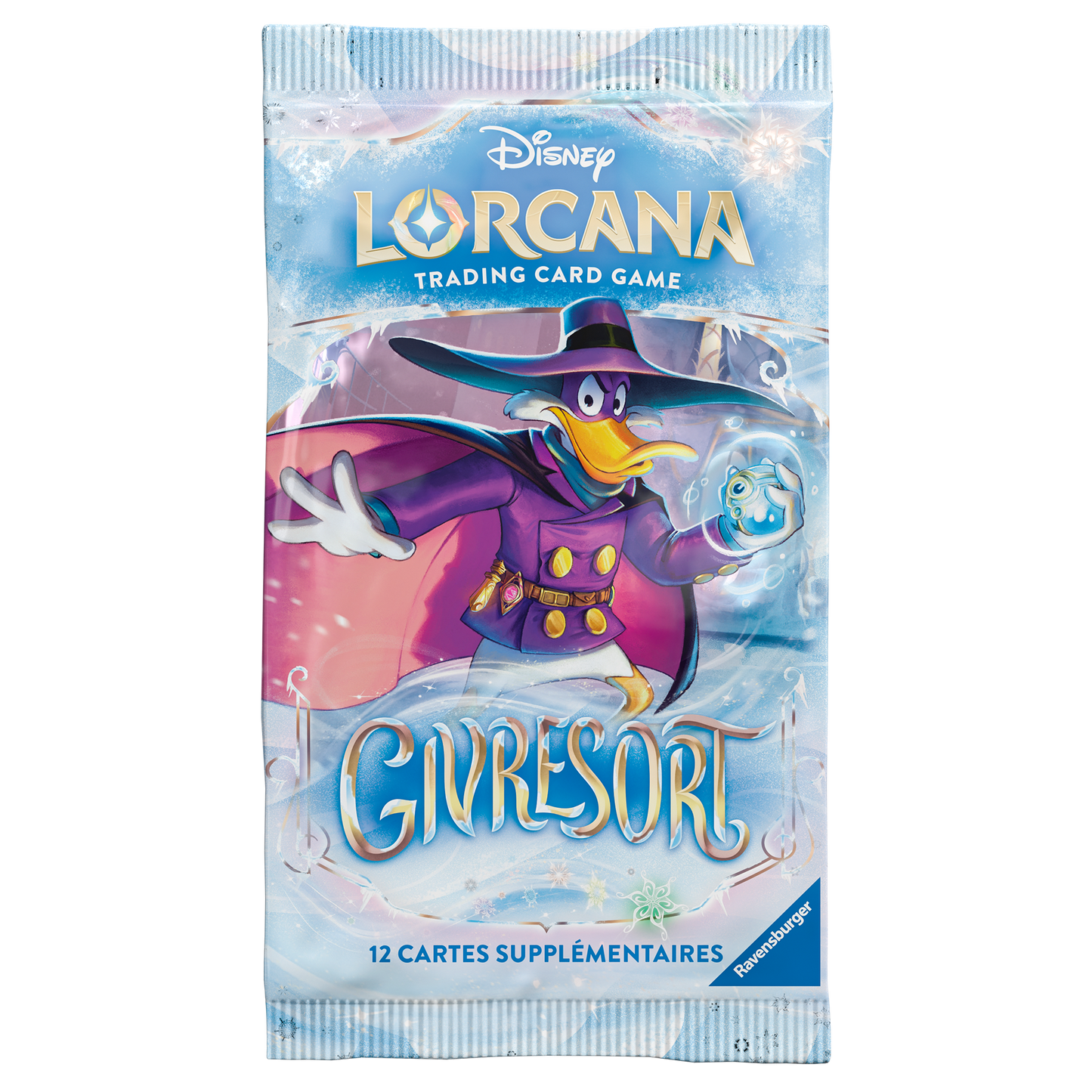 Disney Lorcana TCG Ravensburger FR - Booster (Chapitre 11)