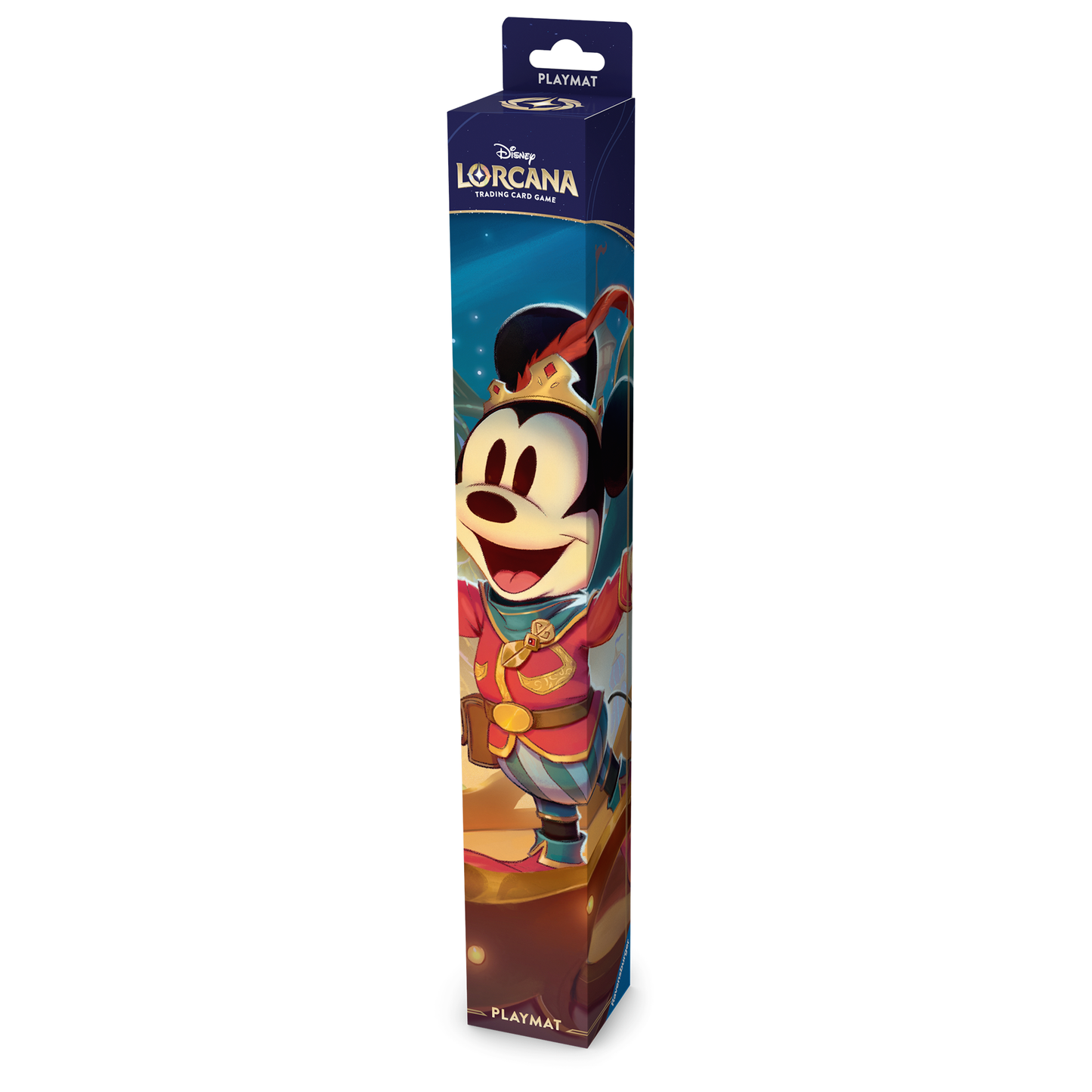 Disney Lorcana TCG Ravensburger - Tapis de jeu/Playmat (Mickey C10)