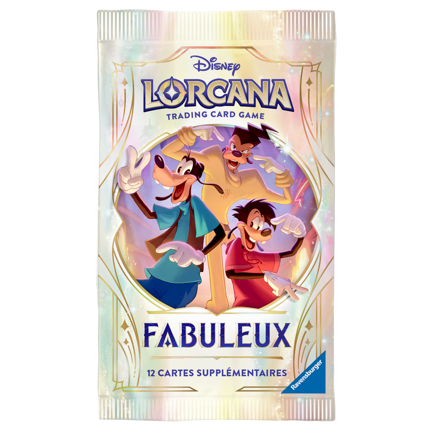 Disney Lorcana TCG Ravensburger FR - Booster (Chapitre 9)