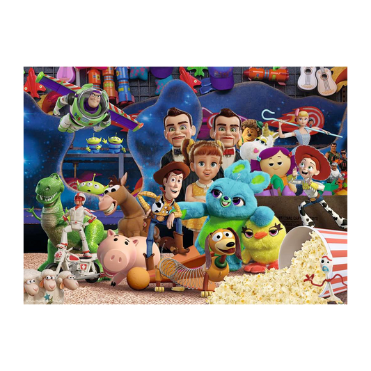 Puzzle Ravensburger - A la rescousse ! / Disney Toy Story