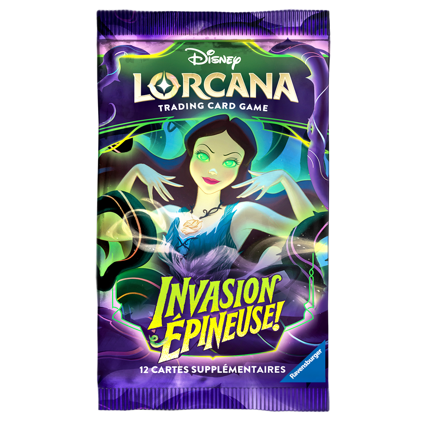 Disney Lorcana TCG Ravensburger FR - Booster (Chapitre 13)