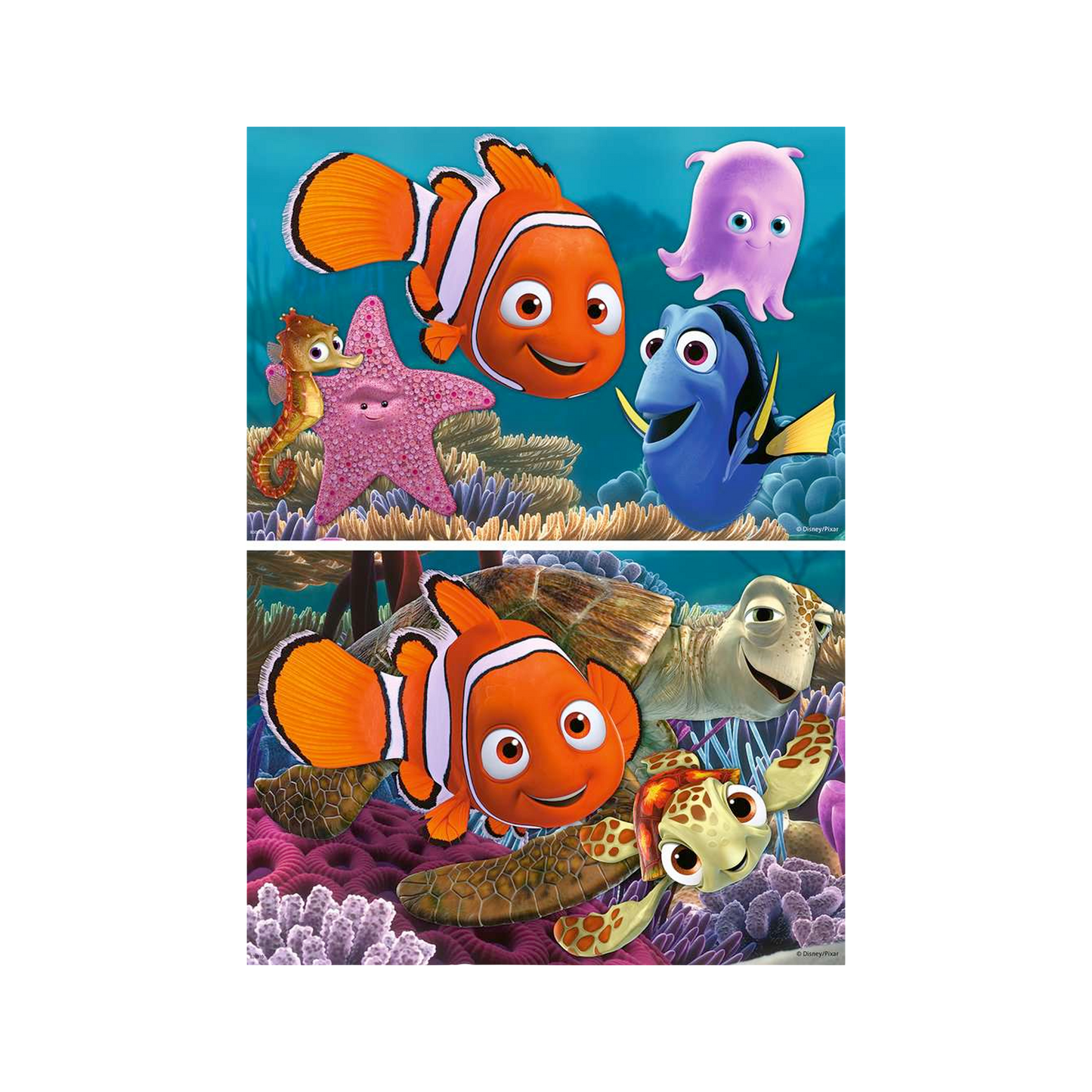 Puzzle Ravensburger - Némo le petit fugueur