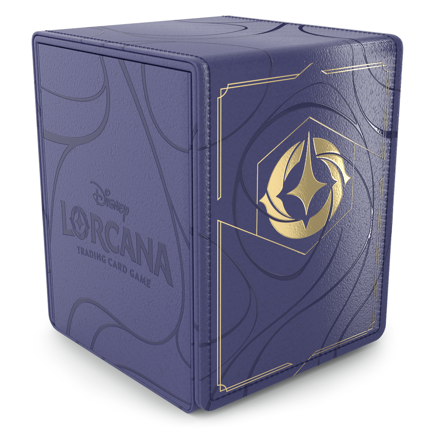 Disney Lorcana TCG Ravensburger - Boîte de rangement/Deck Box (Premium)