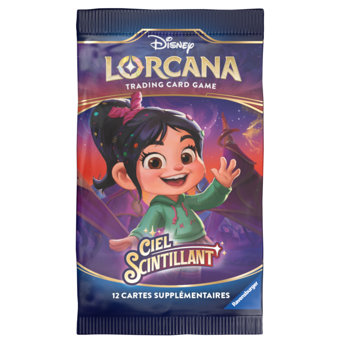 Disney Lorcana TCG Ravensburger FR - Booster (Chapitre 5)