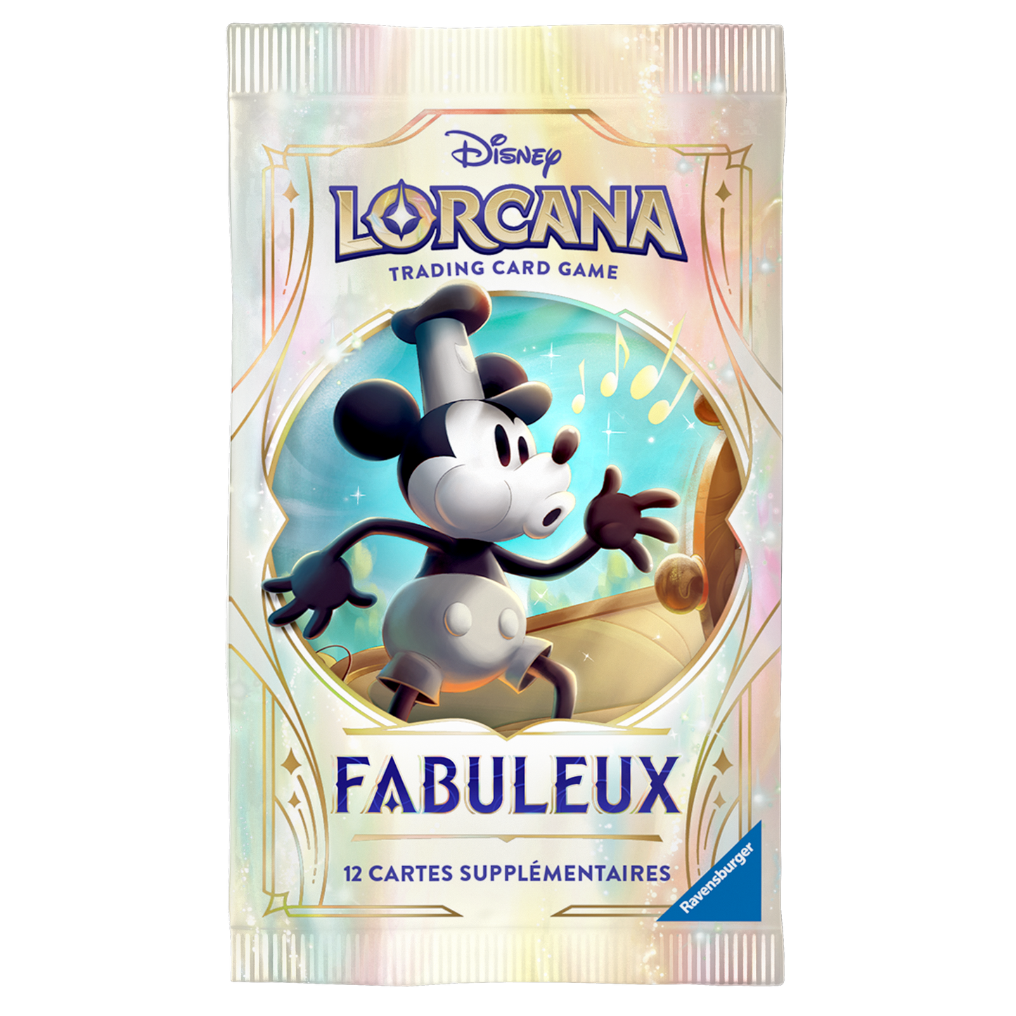 Disney Lorcana TCG Ravensburger FR - Booster (Chapitre 9)