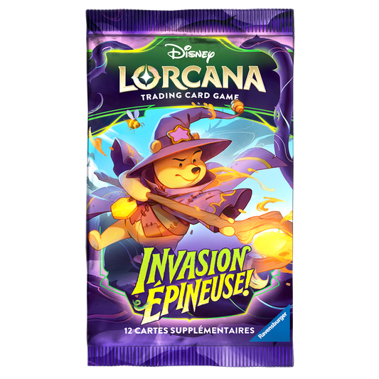 Disney Lorcana TCG Ravensburger FR - Booster (Chapitre 13)