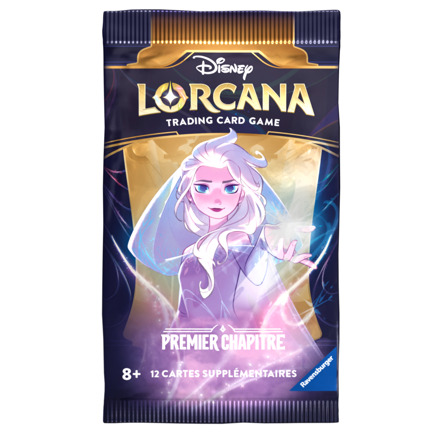 Disney Lorcana TCG Ravensburger - Booster (Chapitre 1 - reprint)