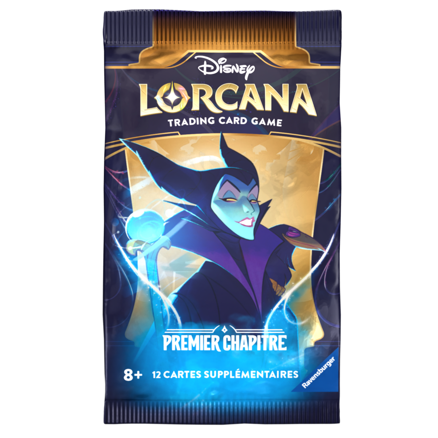 Disney Lorcana TCG Ravensburger - Booster (Chapitre 1 - reprint)
