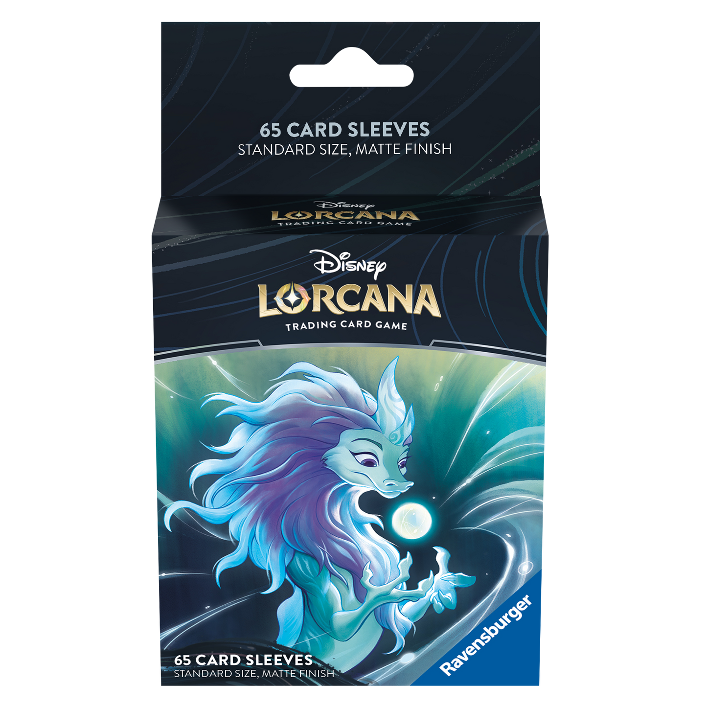 Disney Lorcana TCG Ravensburger - Protège-cartes/Sleeves (Sisu C2)