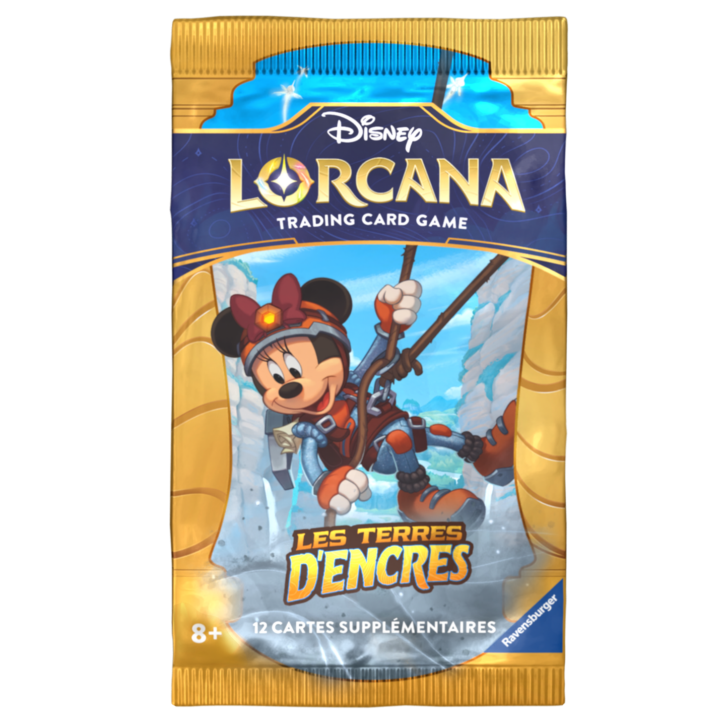 Disney Lorcana TCG Ravensburger FR - Booster (Chapitre 3)