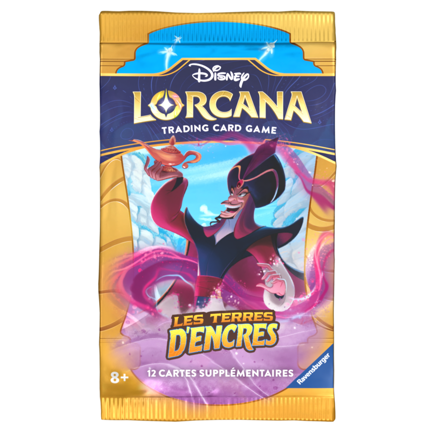 Disney Lorcana TCG Ravensburger FR - Booster (Chapitre 3)