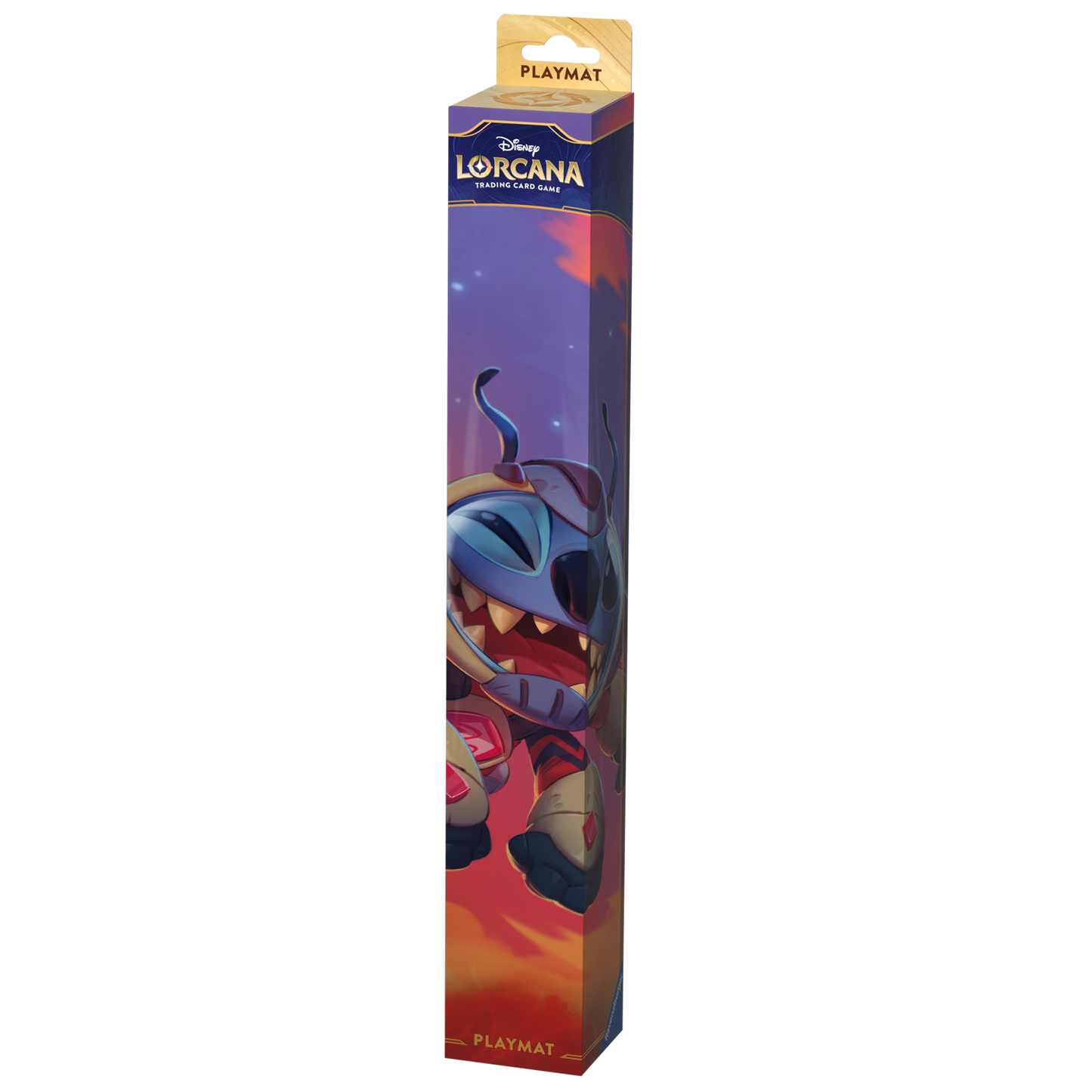 Disney Lorcana TCG Ravensburger - Tapis de jeu/Playmat (Stitch)