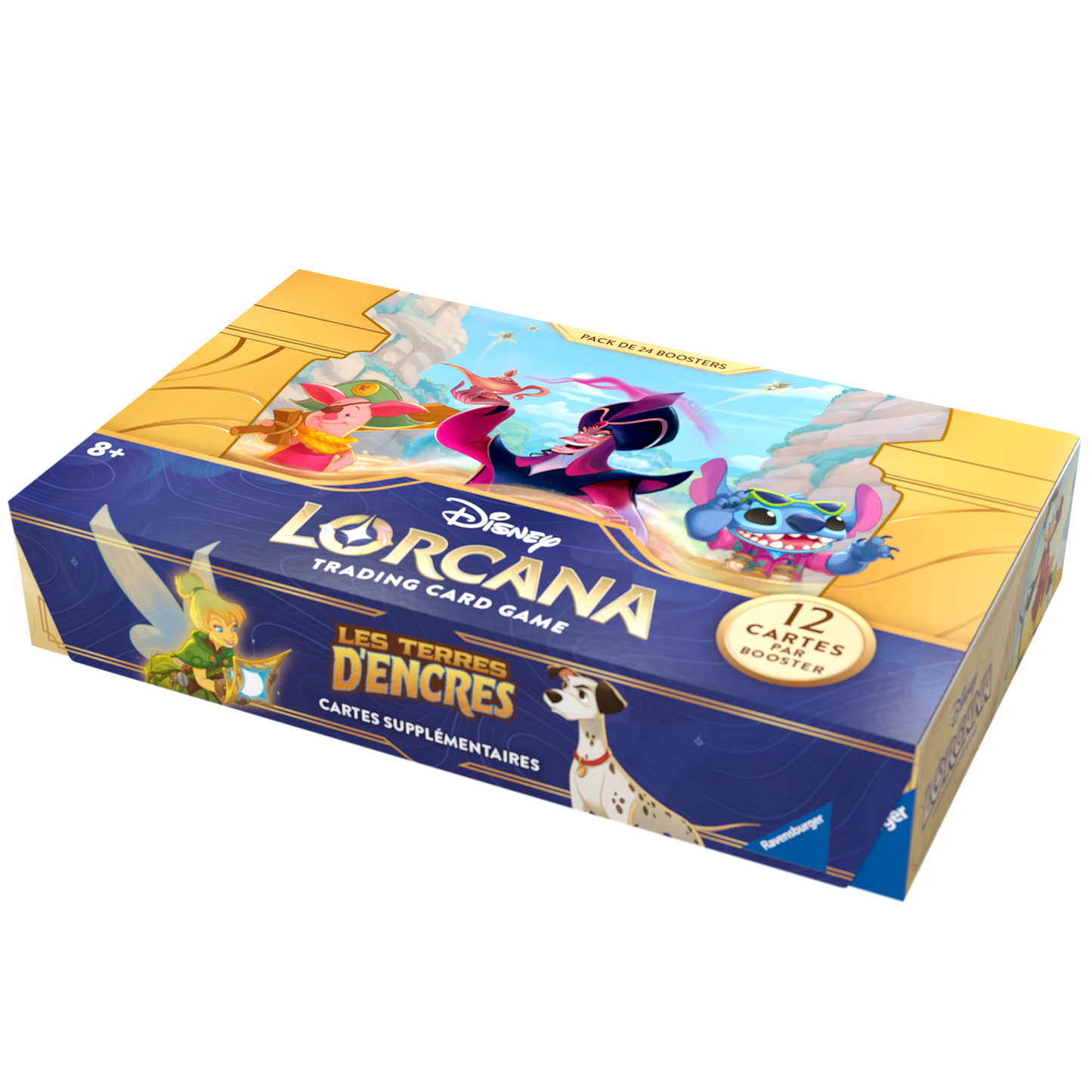 Disney Lorcana TCG Ravensburger FR - Display (Chapitre 3)