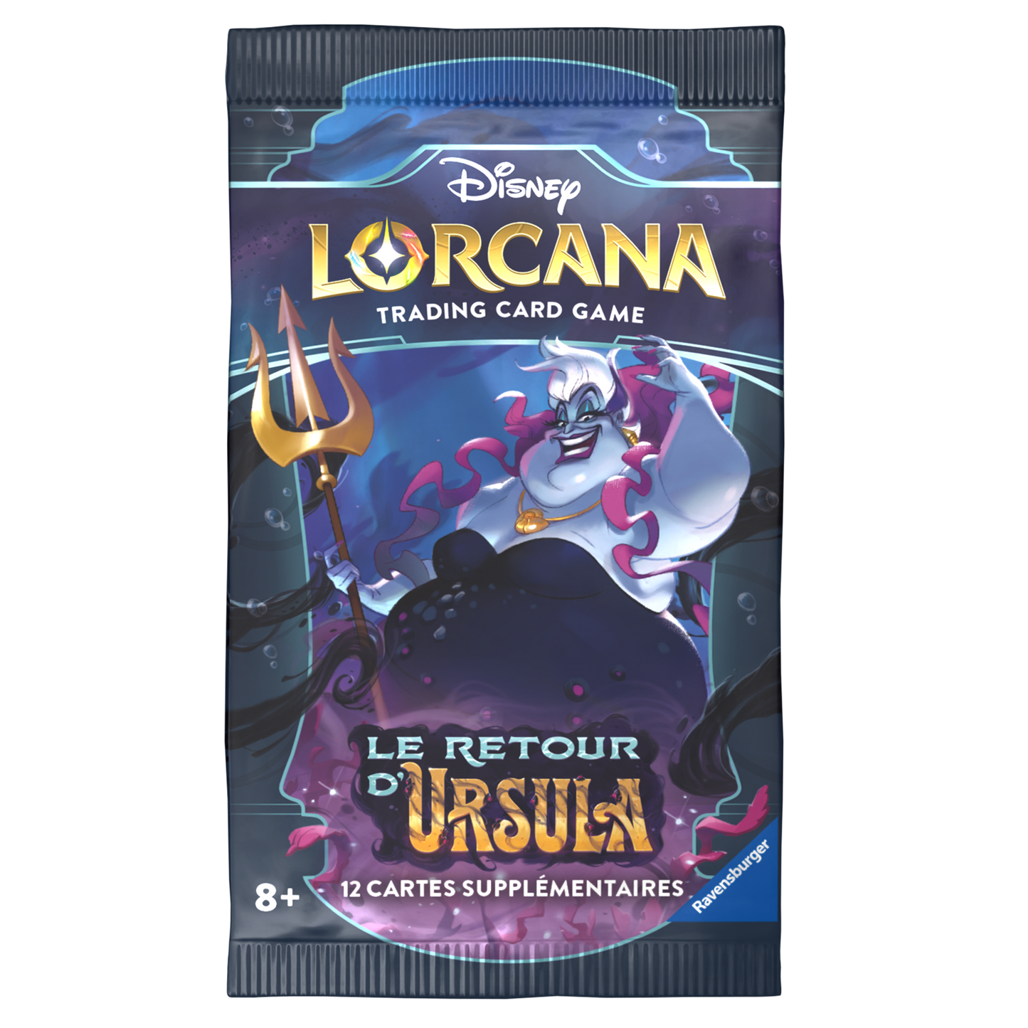 Disney Lorcana TCG Ravensburger FR - Booster (Chapitre 4)