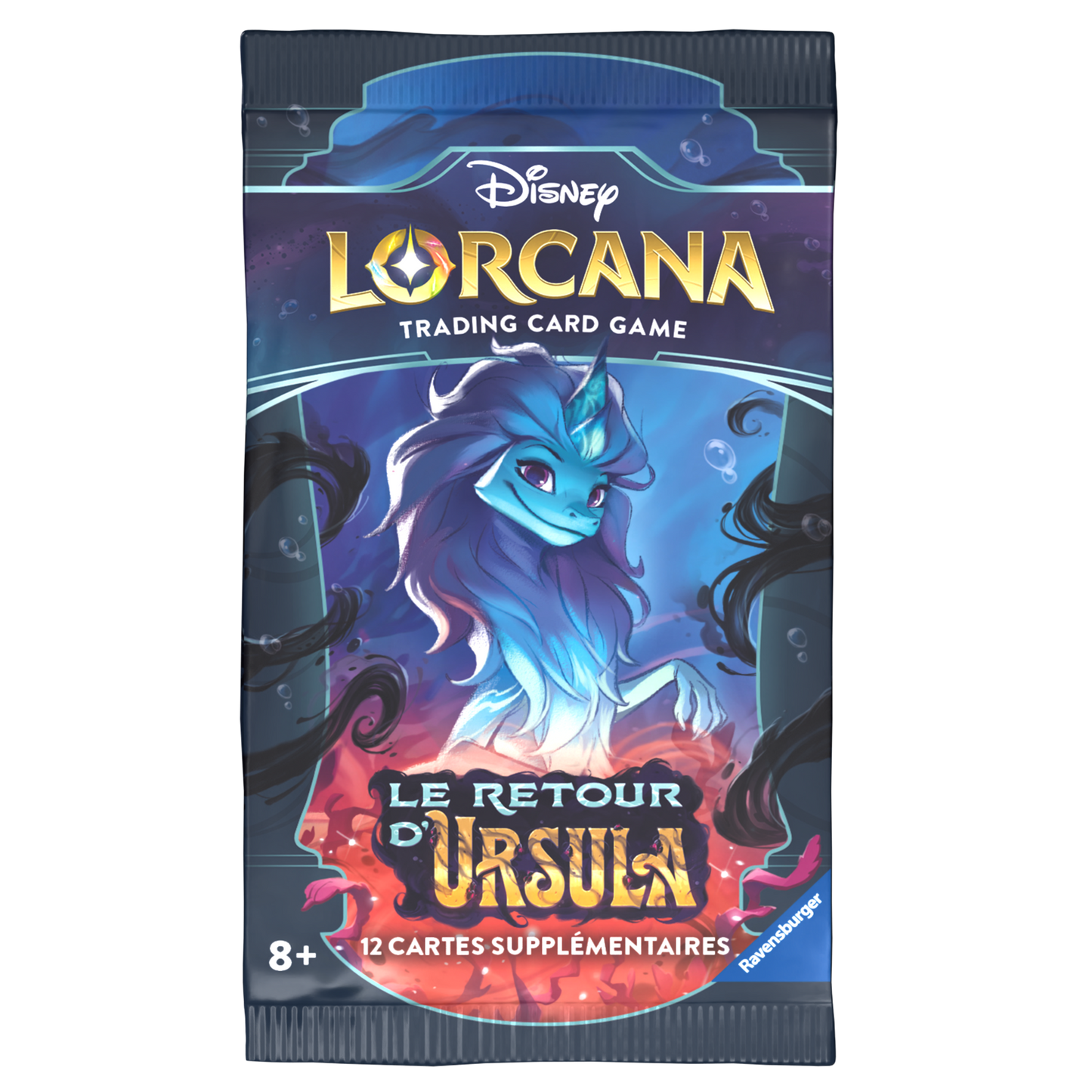 Disney Lorcana TCG Ravensburger FR - Booster (Chapitre 4)