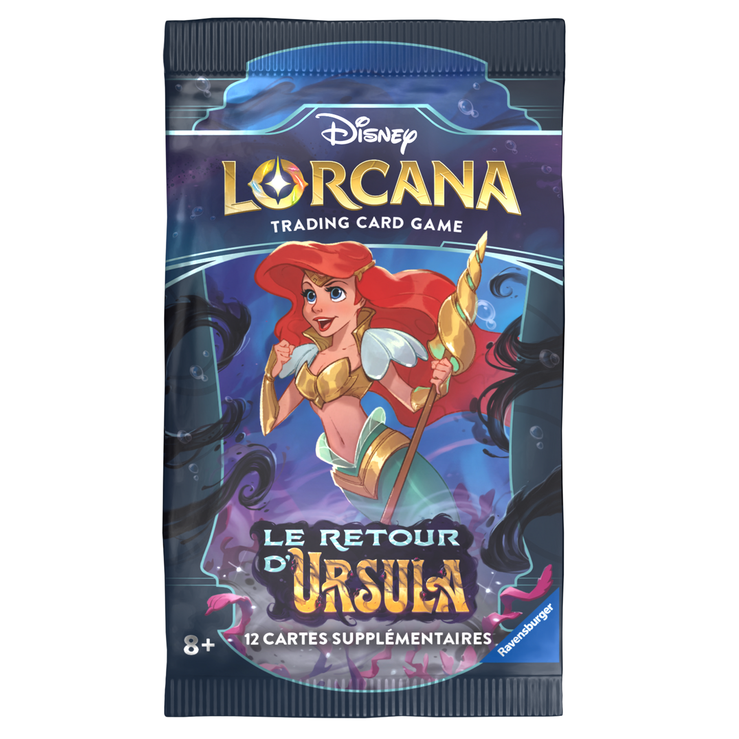Disney Lorcana TCG Ravensburger FR - Booster (Chapitre 4)
