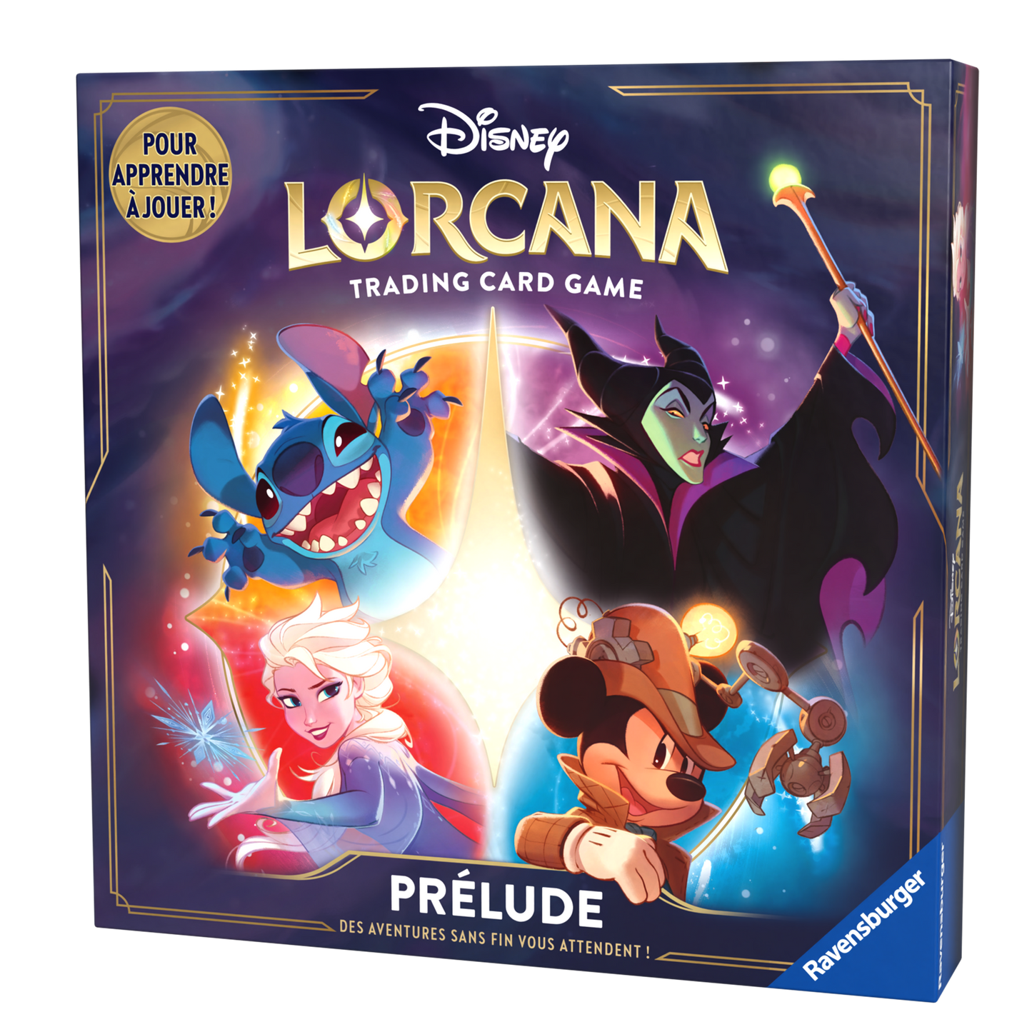 Disney Lorcana TCG Ravensburger - Prélude
