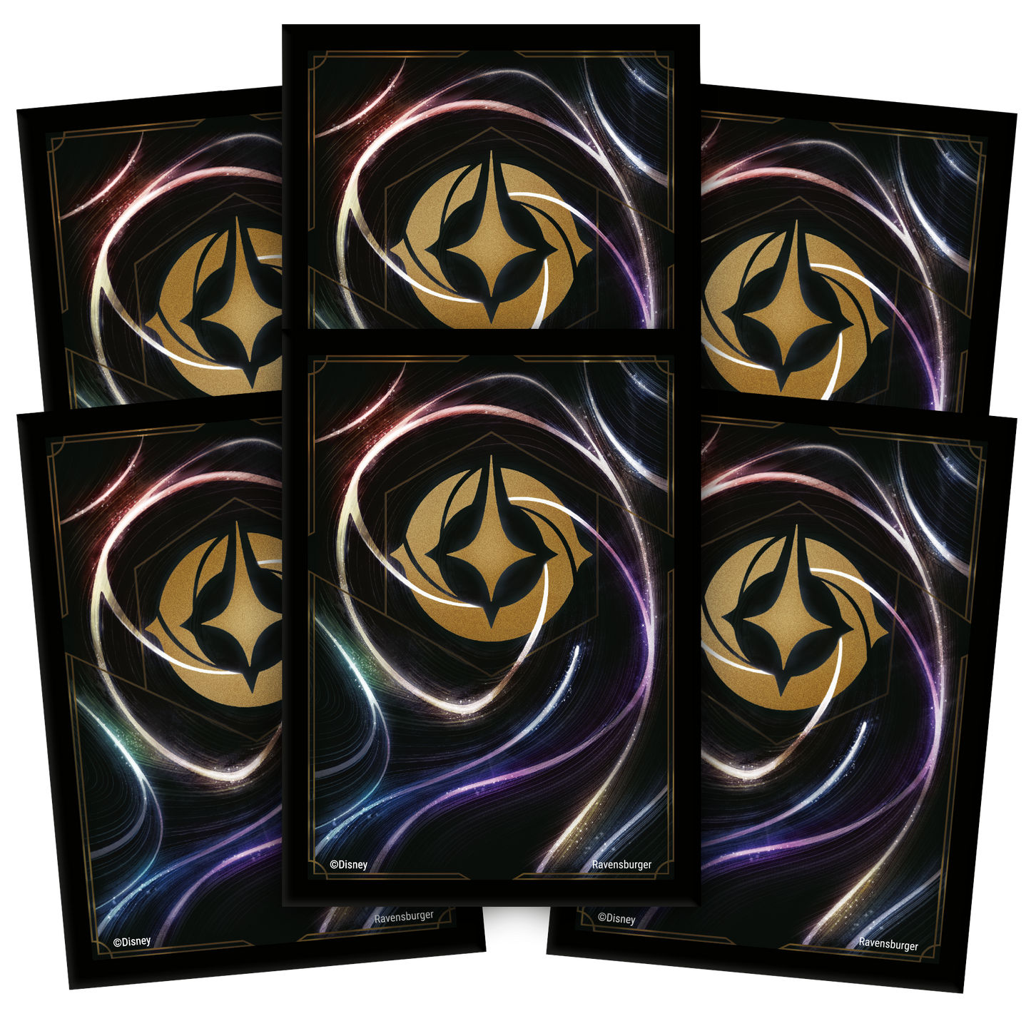 Disney Lorcana TCG Ravensburger - Protège-cartes/Sleeves (Lorcana)