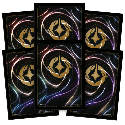 Disney Lorcana TCG Ravensburger - Protège-cartes/Sleeves (Lorcana)