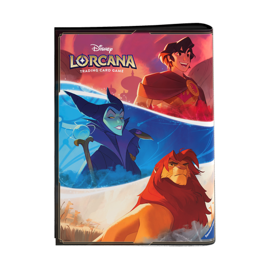 Disney Lorcana TCG Ravensburger - Classeur/Portfolio (Chapitre 5)