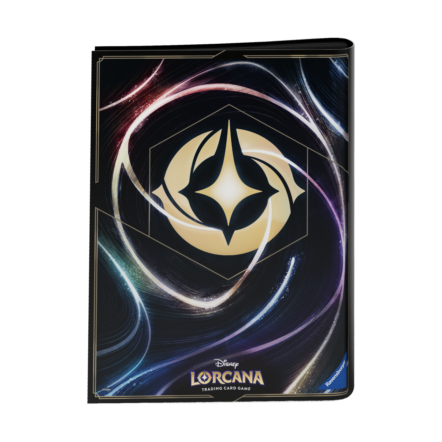 Disney Lorcana TCG Ravensburger - Classeur/Portfolio A4 (Lorcana)
