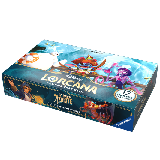 Disney Lorcana TCG Ravensburger - Display (Chapitre 6)