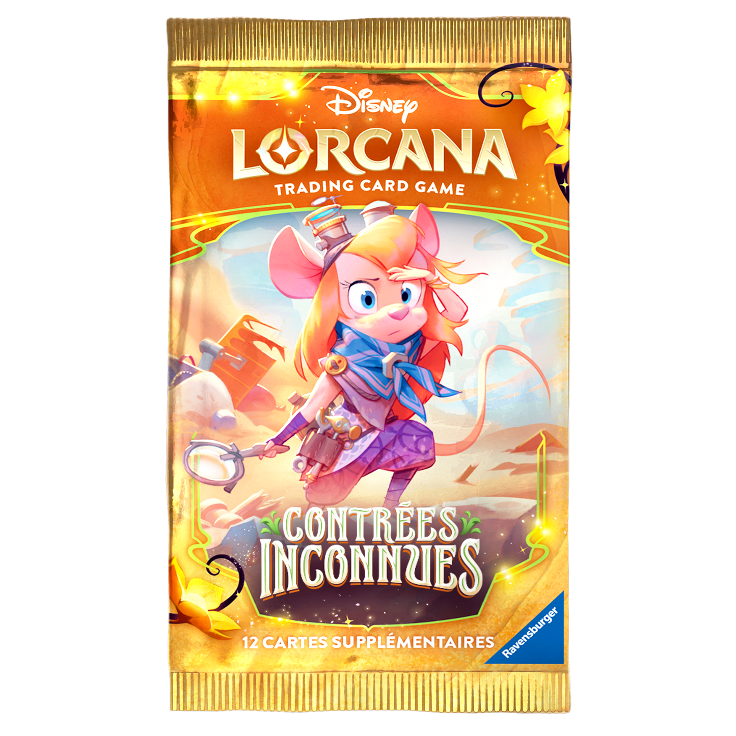 Disney Lorcana TCG Ravensburger FR - Booster (Chapitre 12)