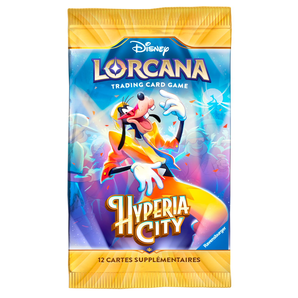 Disney Lorcana TCG Ravensburger FR - Booster (Chapitre 14)