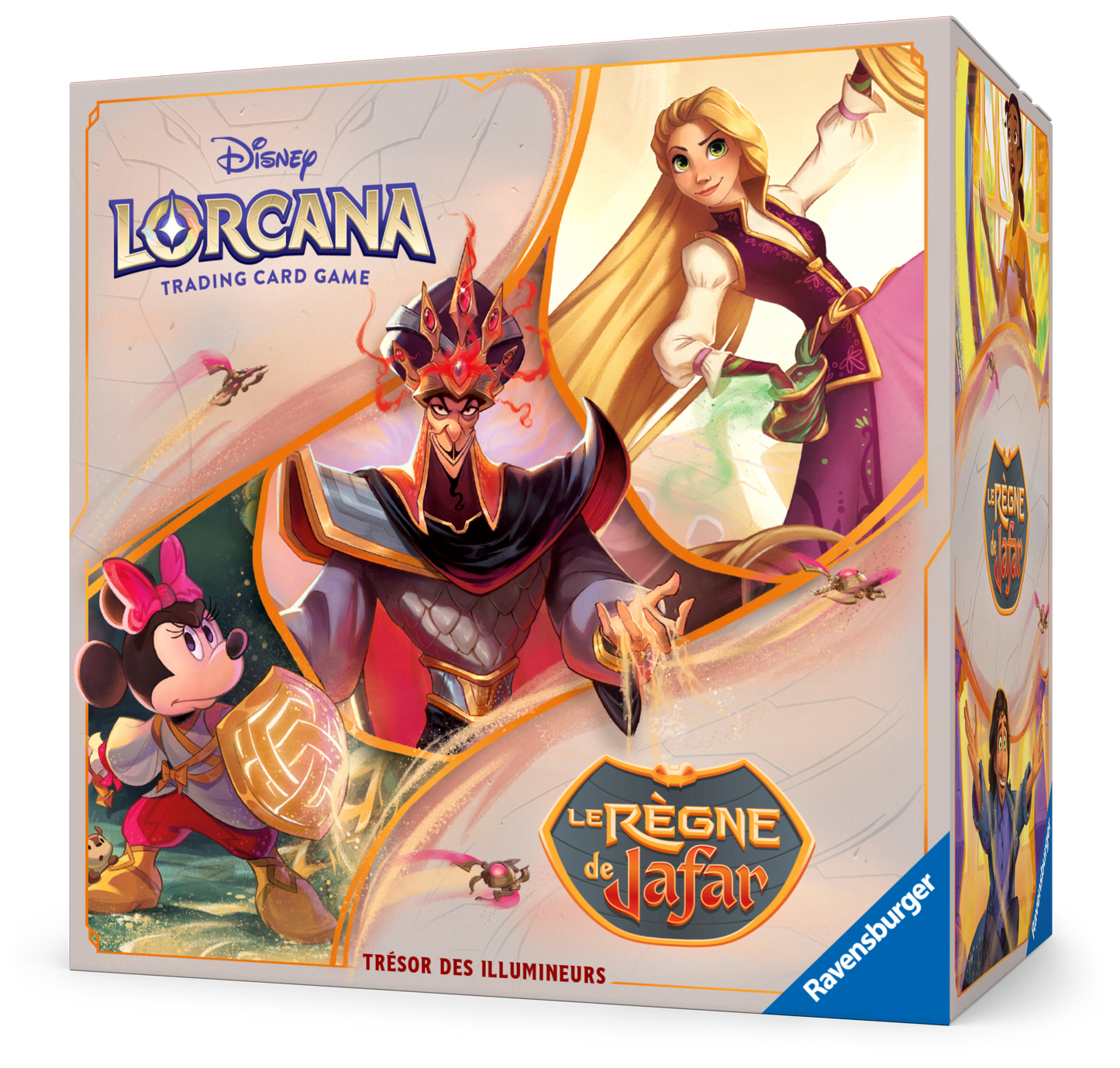 Disney Lorcana TCG Ravensburger FR - Trésor des Illumineurs/Trove Pack (Chapitre 8)