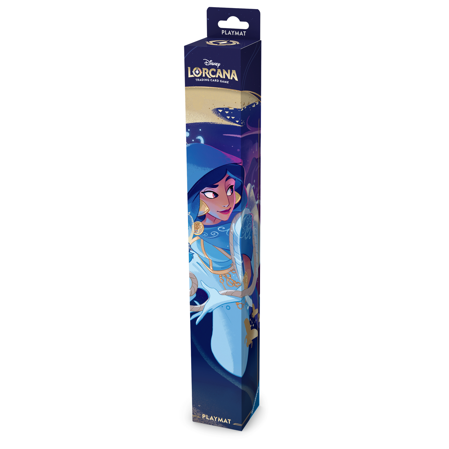 Disney Lorcana TCG Ravensburger - Tapis de jeu/Playmat (Jasmine)
