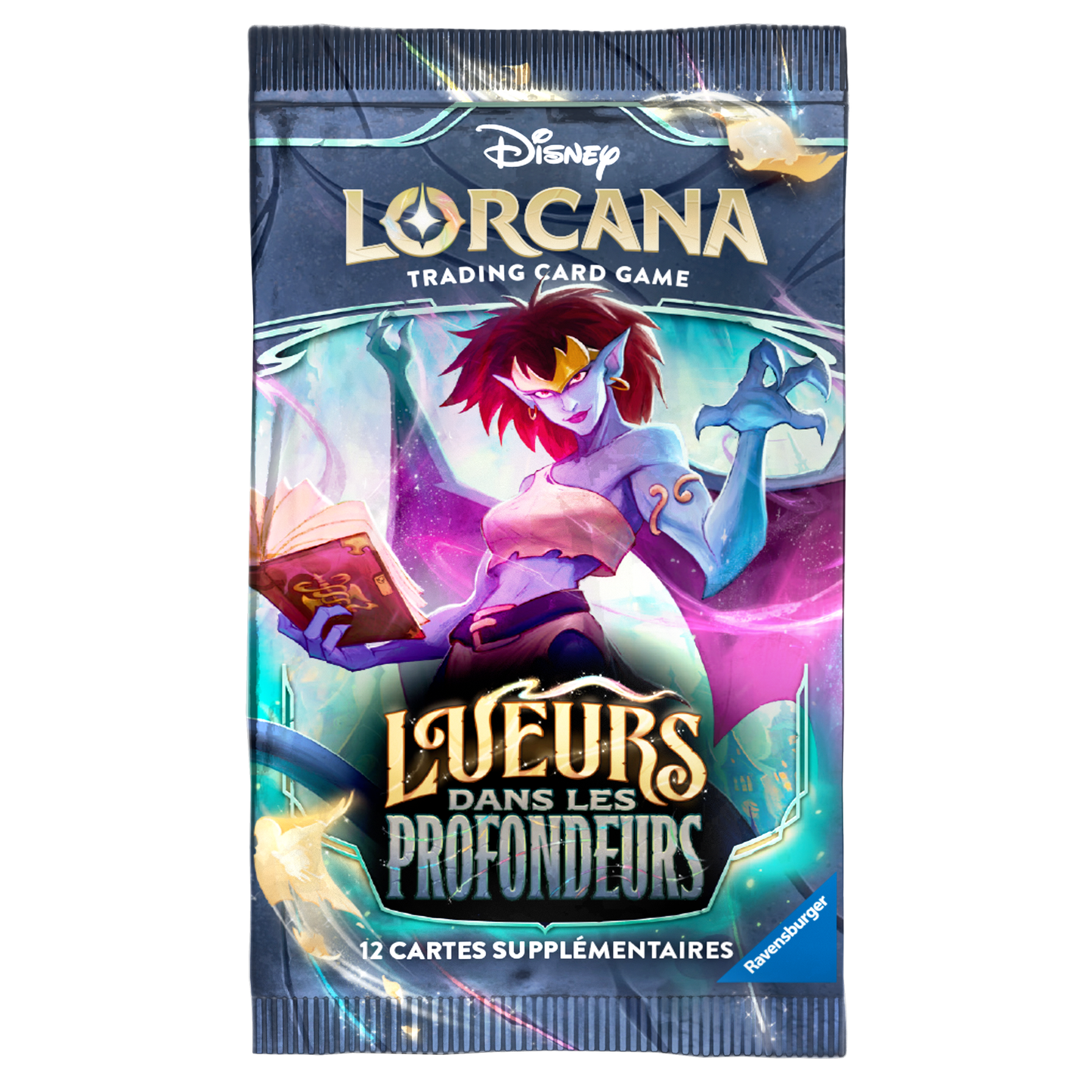 Disney Lorcana TCG Ravensburger FR - Booster (Chapitre 10)