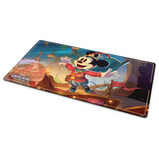 Disney Lorcana TCG Ravensburger - Tapis de jeu/Playmat (Mickey C10)