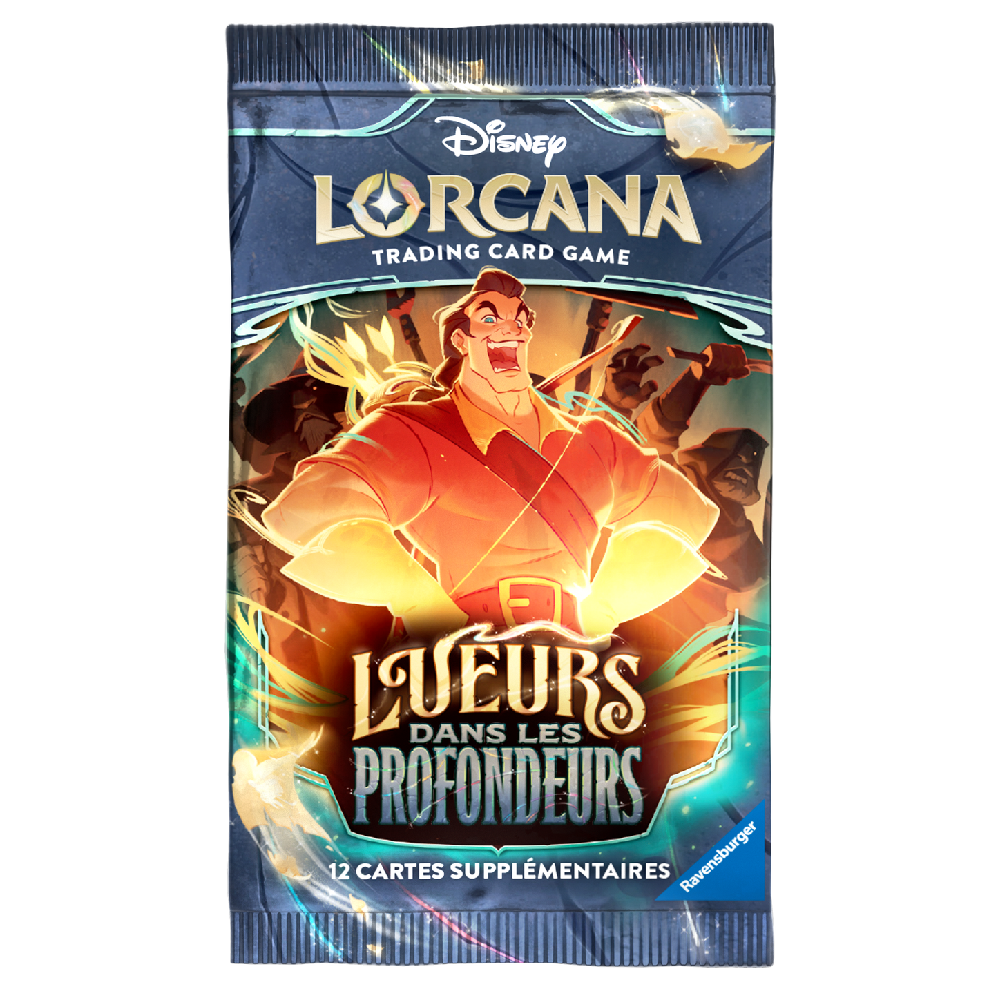 Disney Lorcana TCG Ravensburger FR - Booster (Chapitre 10)