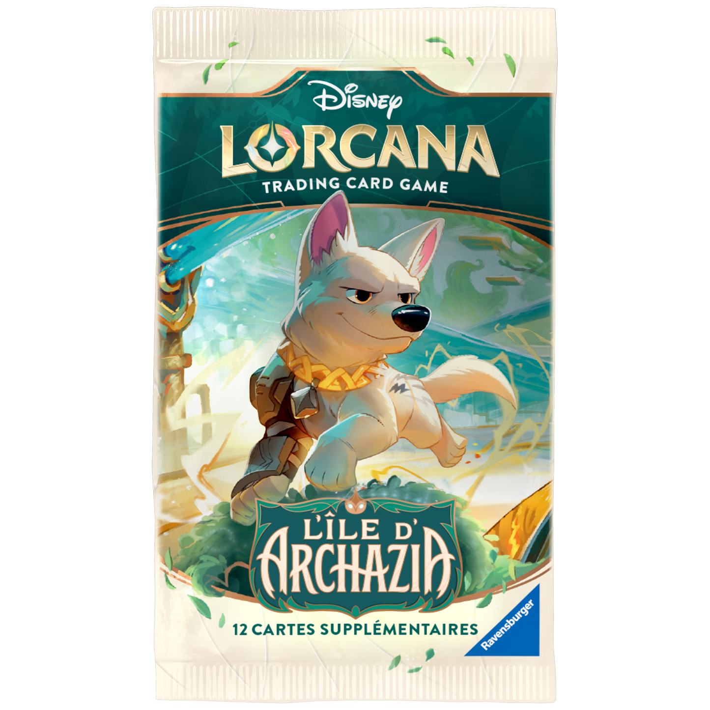 Disney Lorcana TCG Ravensburger FR - Booster (Chapitre 7)