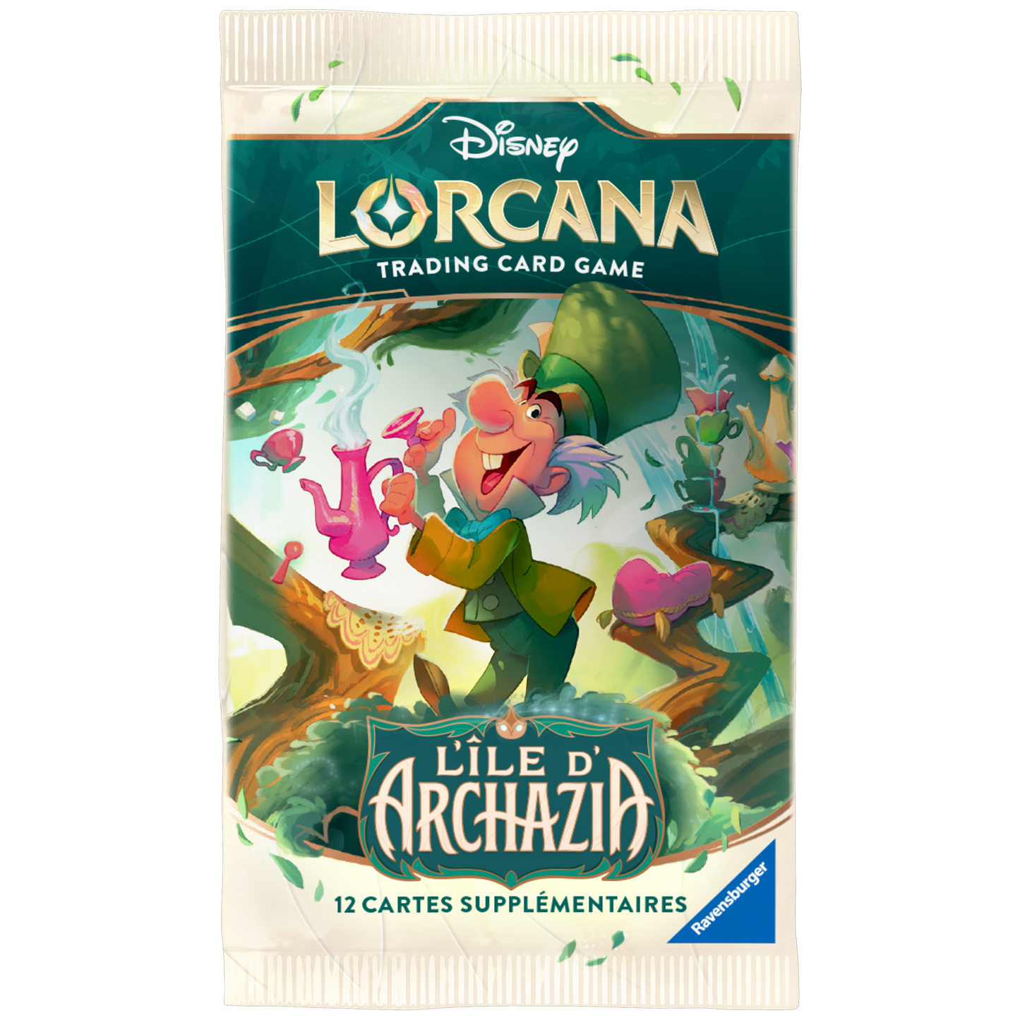 Disney Lorcana TCG Ravensburger FR - Booster (Chapitre 7)