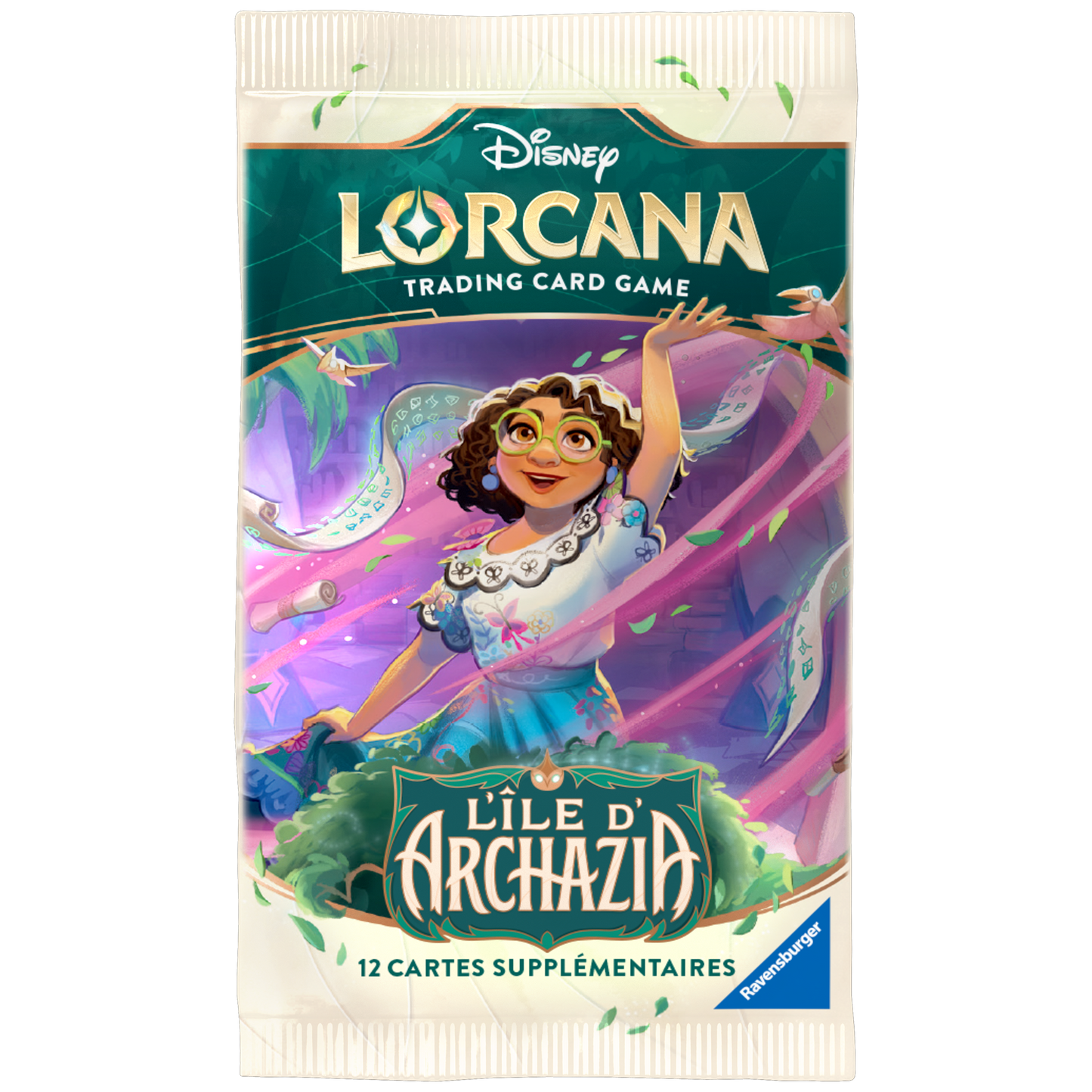 Disney Lorcana TCG Ravensburger FR - Booster (Chapitre 7)