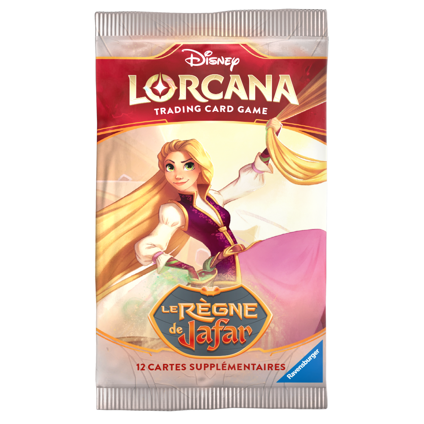 Disney Lorcana TCG Ravensburger FR - Booster (Chapitre 8)
