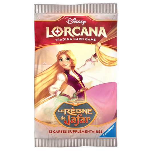 Disney Lorcana TCG Ravensburger FR - Booster (Chapitre 8)