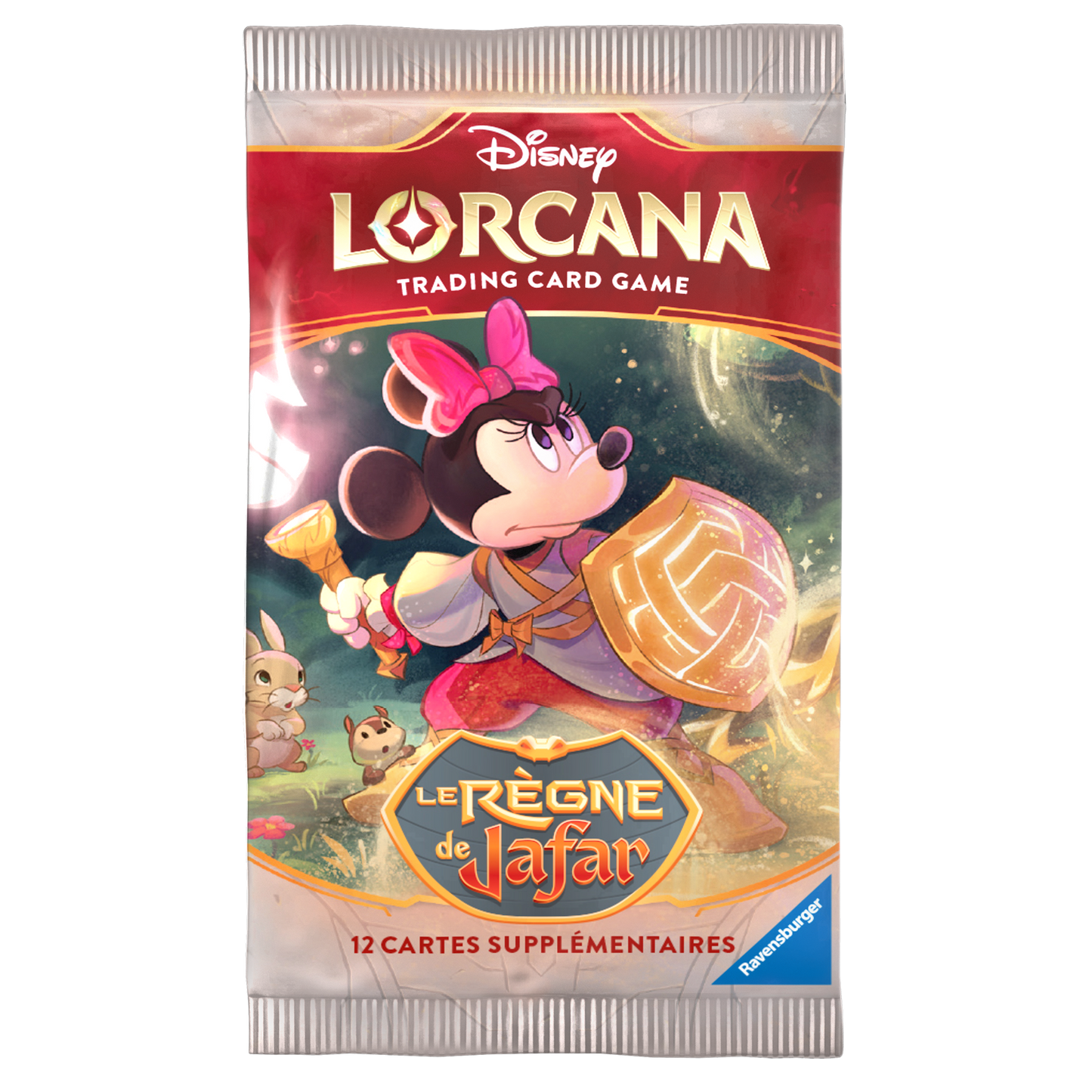 Disney Lorcana TCG Ravensburger FR - Booster (Chapitre 8)