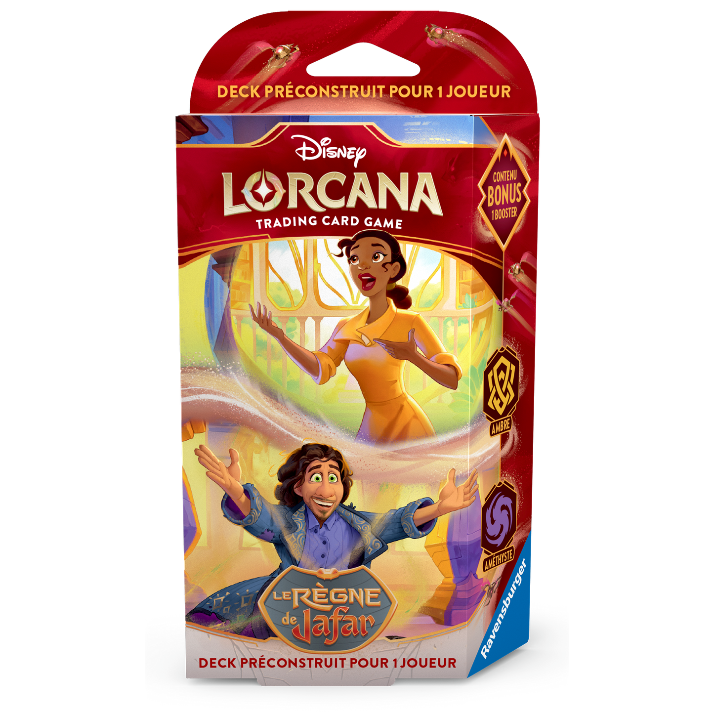 Disney Lorcana TCG Ravensburger FR - Starter/Deck (Chapitre 8)
