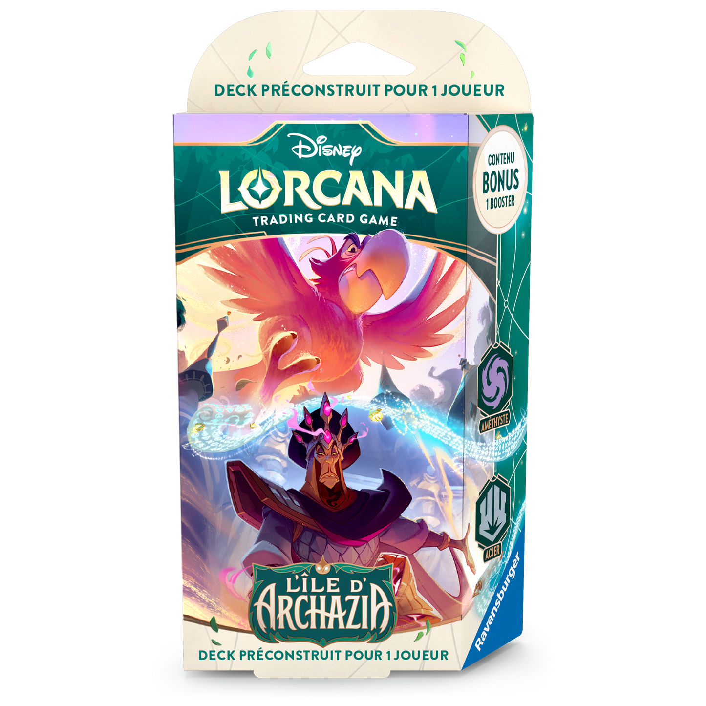 Disney Lorcana TCG Ravensburger FR - Starter/Deck (Chapitre 7)