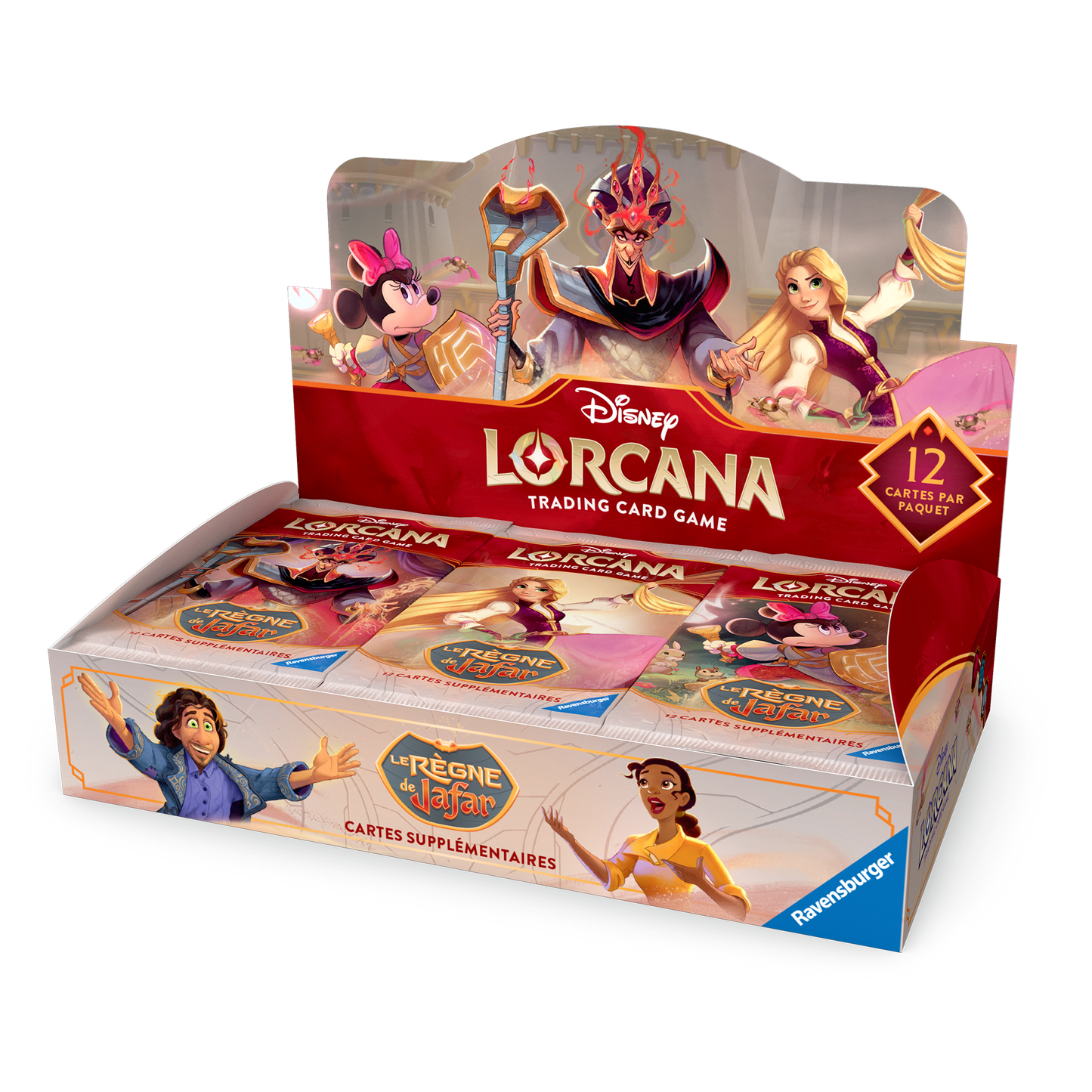 Disney Lorcana TCG Ravensburger FR - Display (Chapitre 8)