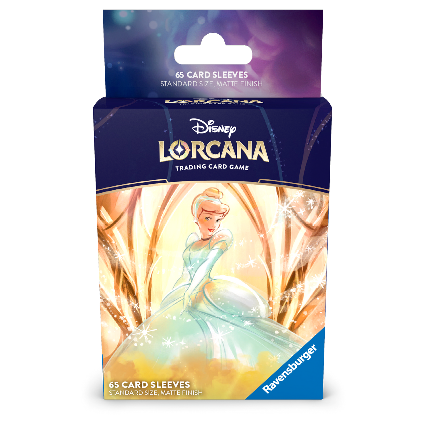 Disney Lorcana TCG Ravensburger FR - Protège-cartes/Sleeves