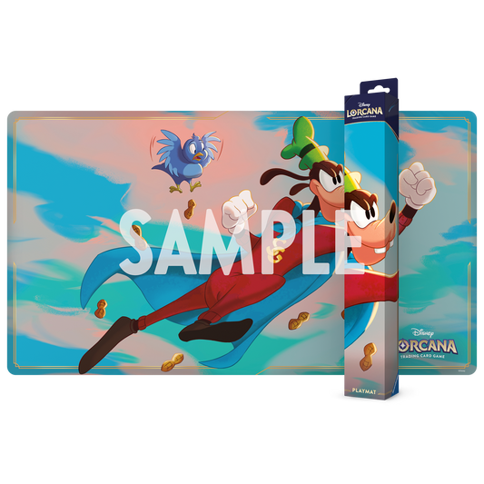 Disney Lorcana TCG Ravensburger - Tapis de jeu/Playmat (Dingo)