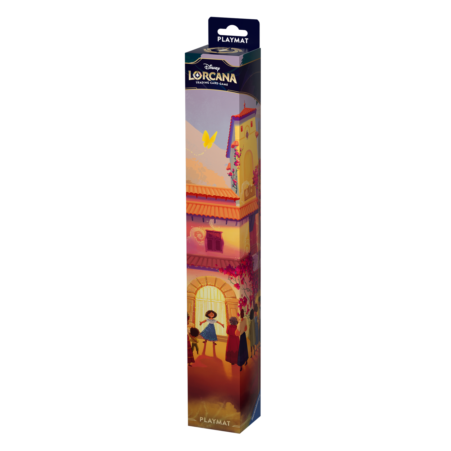 Disney Lorcana TCG Ravensburger - Tapis de jeu/Playmat (Encanto)